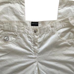 Giorgio Armami Womens pants